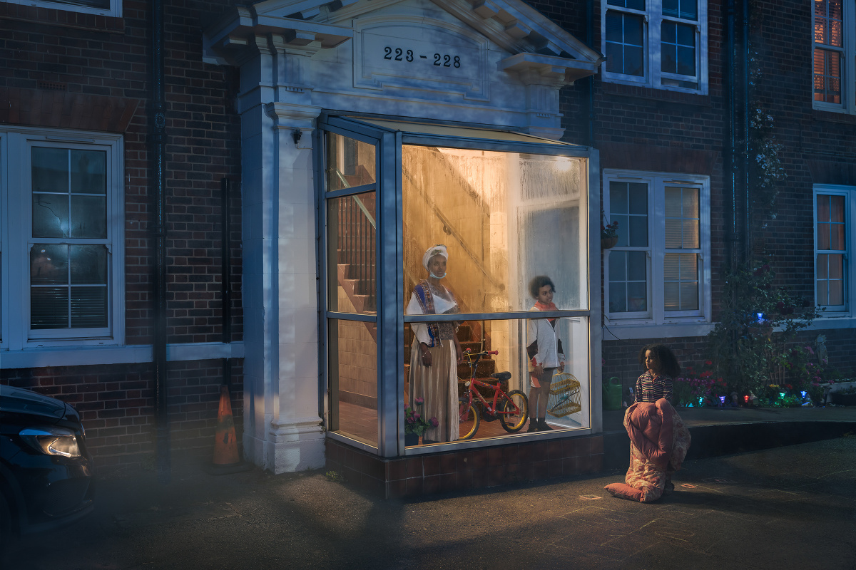 Looking out from Within