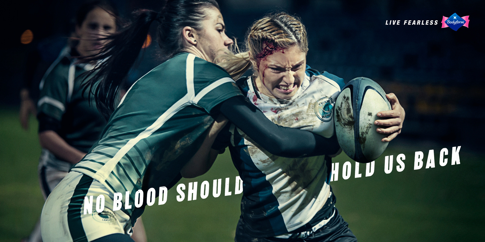 No blood should hold us back