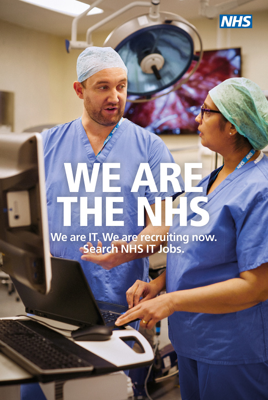 We are the NHS
