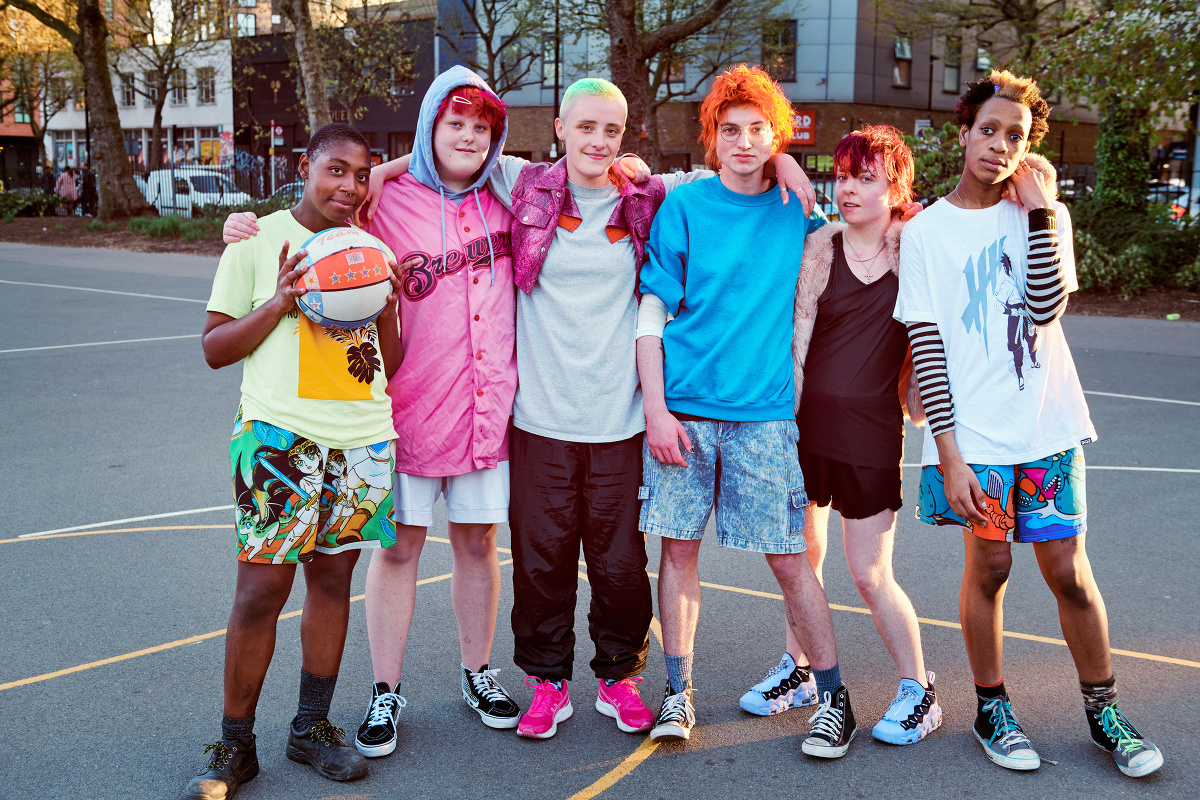Gay Basketball League