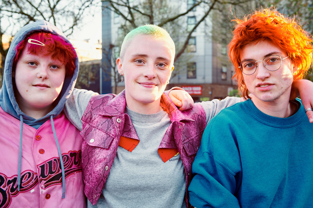 Gay Basketball League