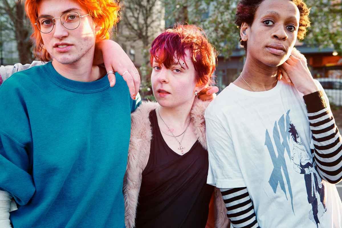 Gay Basketball League