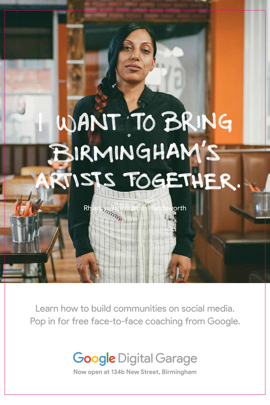 Google Digital Garage