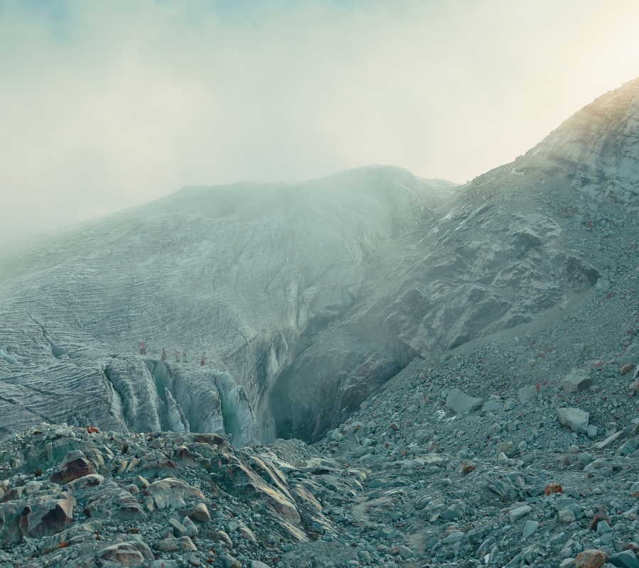 Cholitas Escaladoras (Climbing Cholitas)