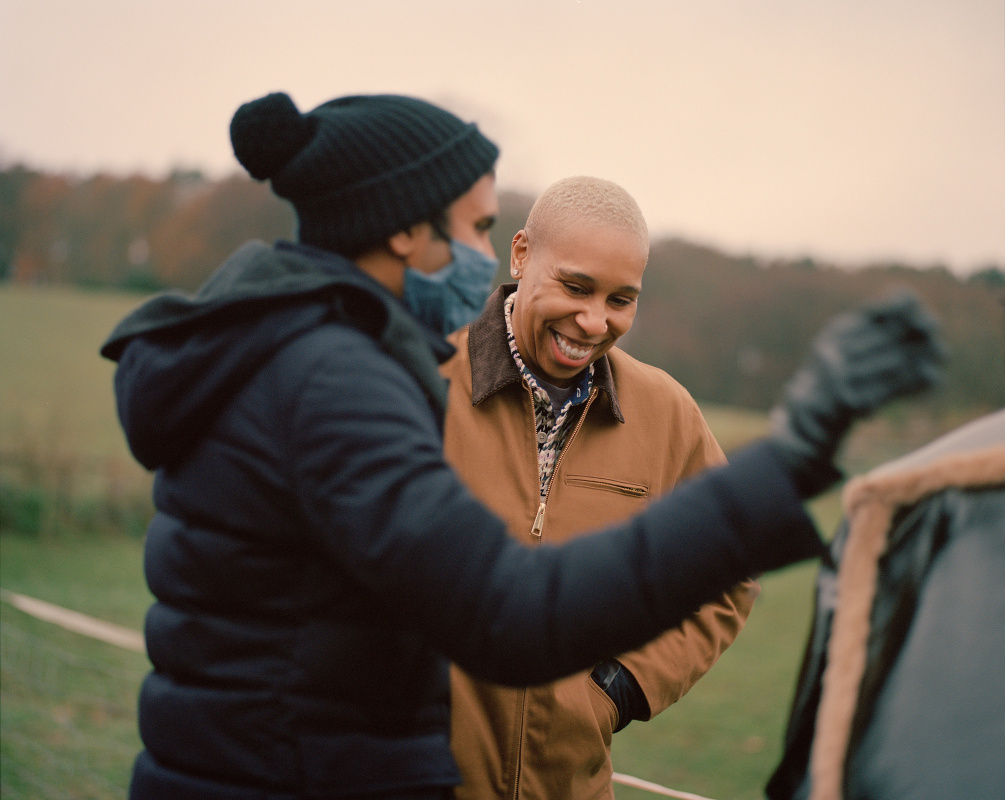 Master of None Series 3 Behind the Scenes