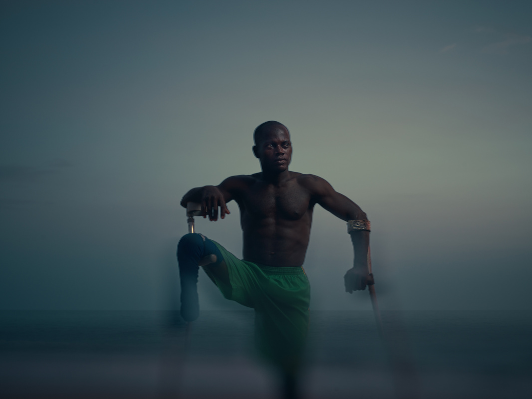 Flying Stars, The Amputee Footballers of Sierra Leone