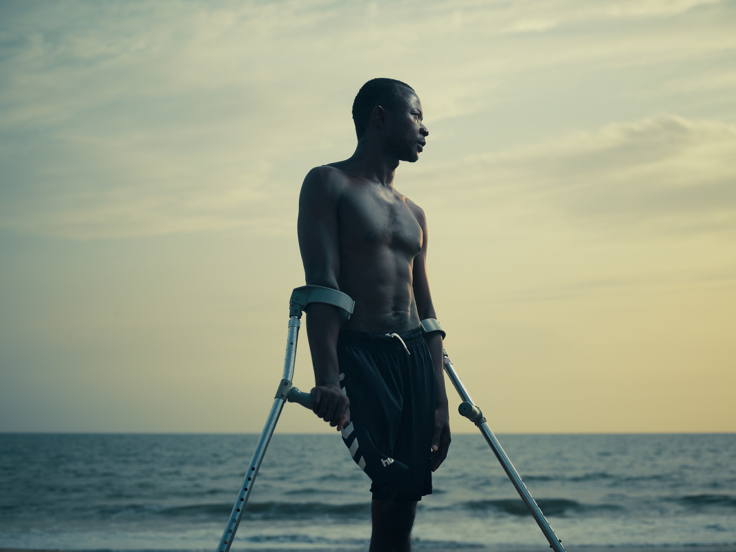 Flying Stars, The Amputee Footballers of Sierra Leone