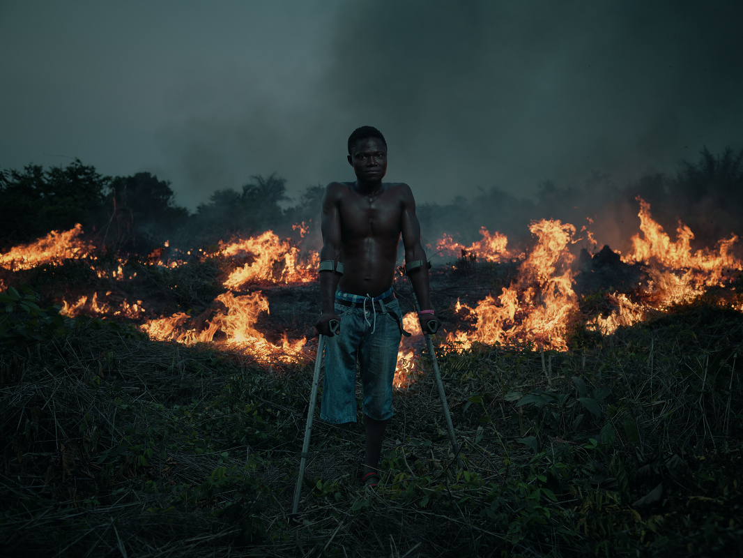 Flying Stars, The Amputee Footballers of Sierra Leone