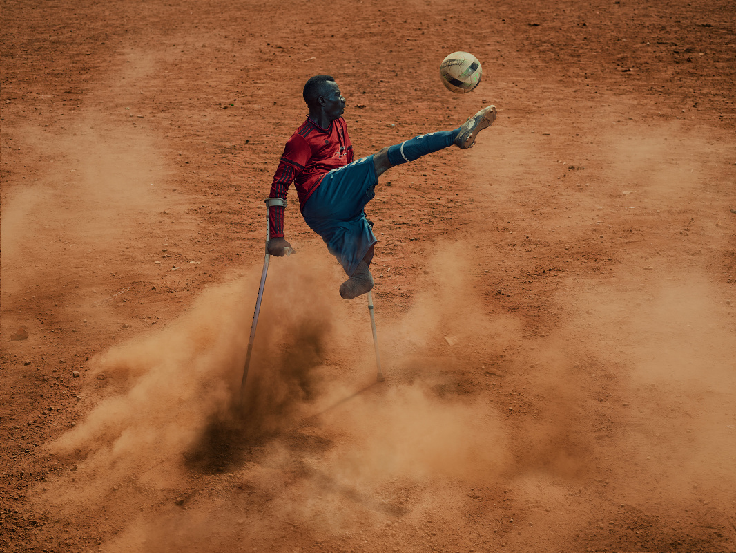 Flying Stars, The Amputee Footballers of Sierra Leone
