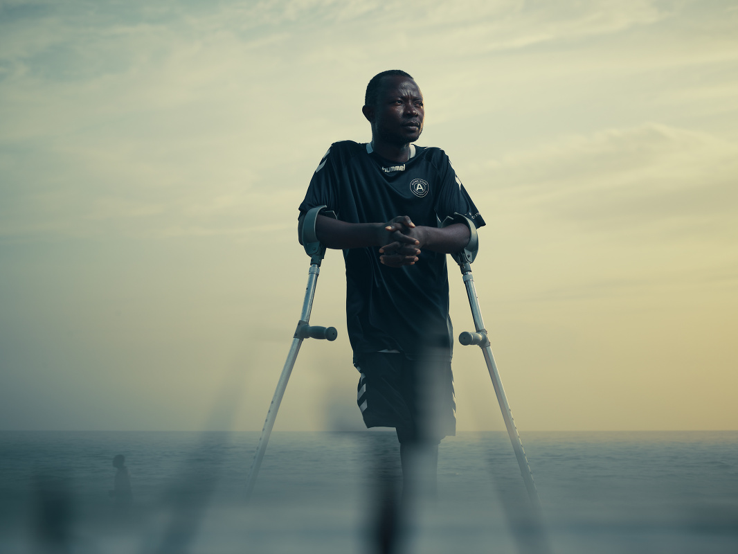Flying Stars, The Amputee Footballers of Sierra Leone