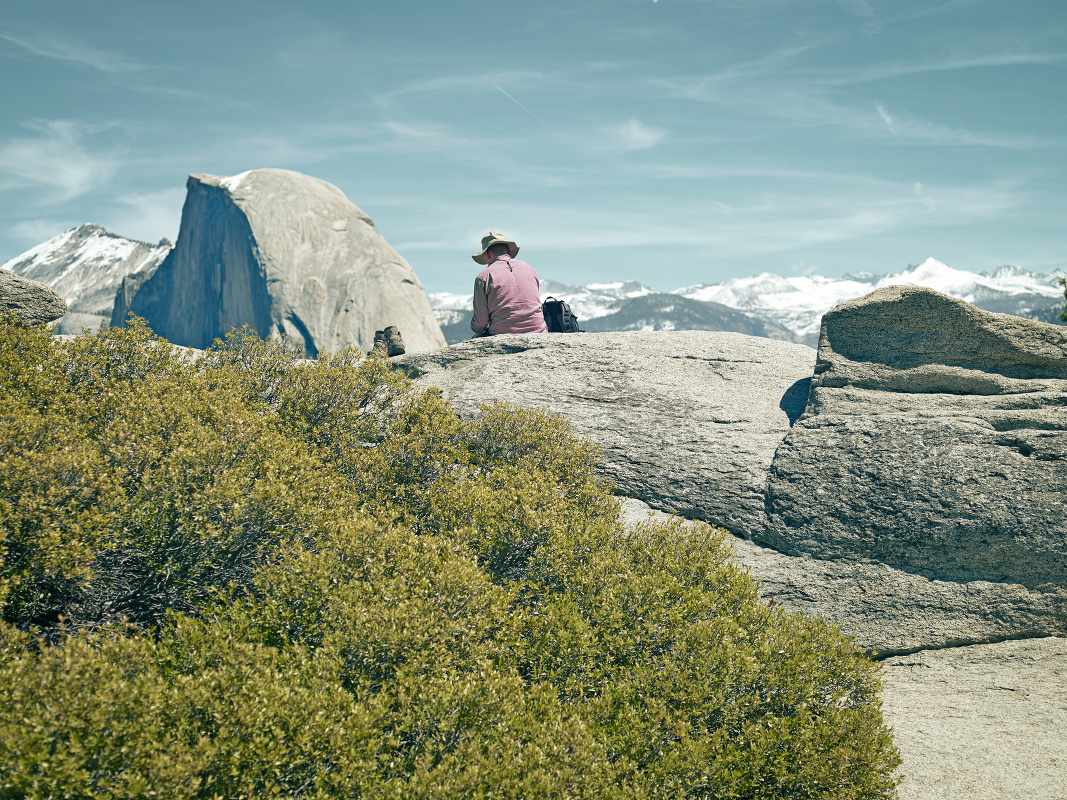 Shadow of the Halfdome