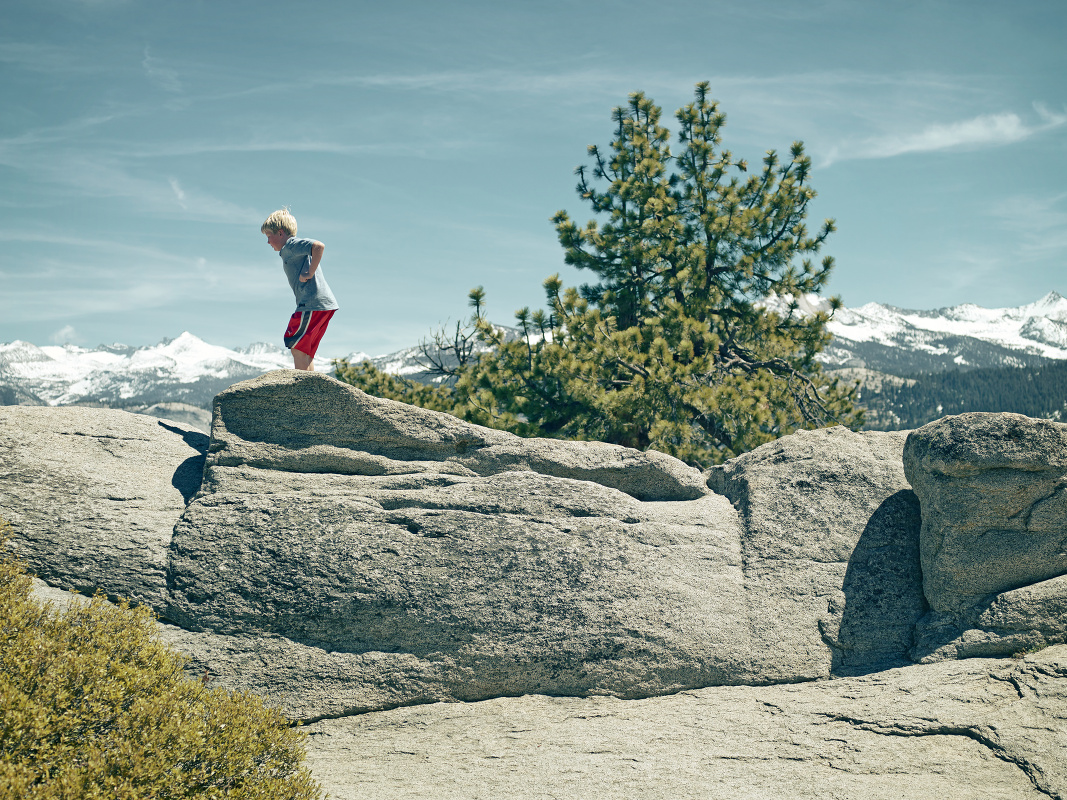 Shadow of the Halfdome